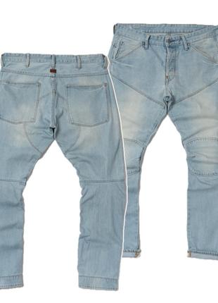 G-star raw 5620 3d tapered jeans  чоловічі джинси