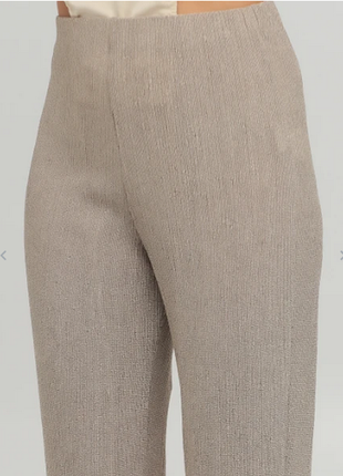 Sale легкие фактурные штаны брюки zara  m/l/xl6 фото