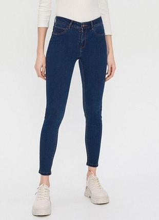 Джинсы skinny