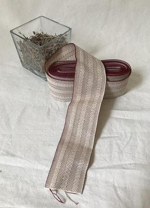 Корсажная стрічка