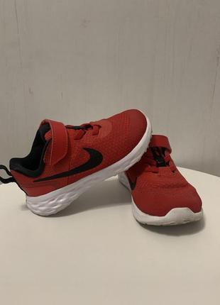 Кросівки nike3 фото