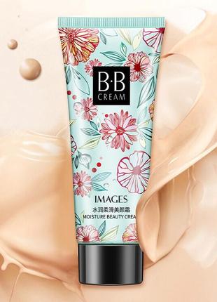 Тональный крем bb cream images. матовый.