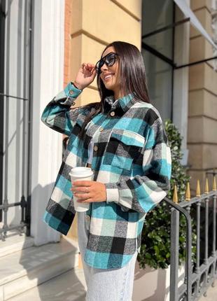 Сорочка кашемир