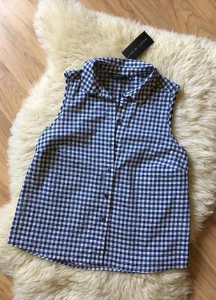 Сорочка блузка new look