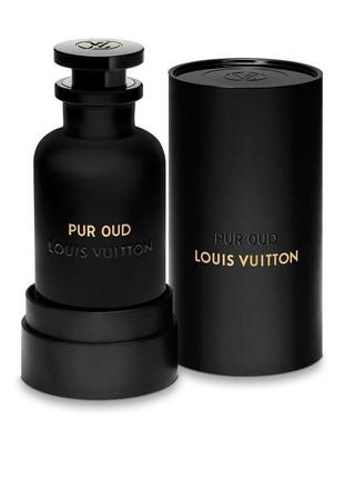 Жіночі парфуми louis vuitton pur oud (луї віттон пур уд) парфумована вода 100 ml/мл