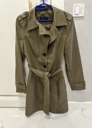 Тренч весняний marks spencer