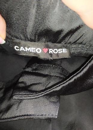 Штани карго cameo rose 🌹2 фото