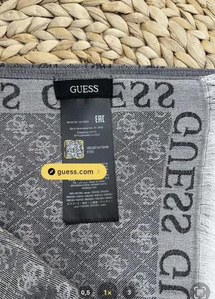 Новий шарф, хустка guess оригінал3 фото