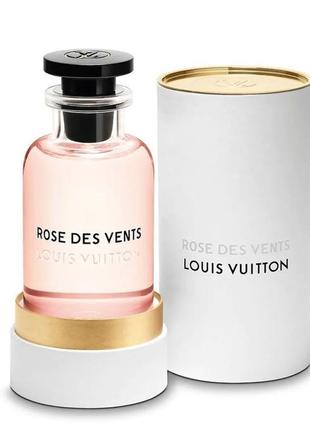 Жіночі парфуми louis vuitton rose des vents (луї віттон роуз дес вентс) парфумована вода 100 ml/мл