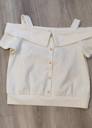 Блузка футболка топ