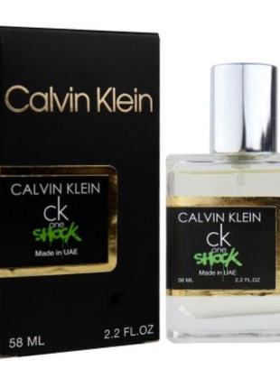 Calvin klein ck one shock1 фото