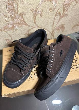 Скейтерські vans 38 розмір оригінал | кеди suede court icon shoes