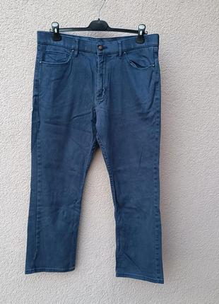 🔥 распродаж🔥коттоновые брюки m&amp;s collection брюки 99% cotton