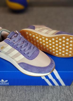 ⭐️ кроссовки adidas iniki⭐️4 фото