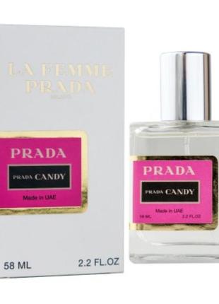 Prada candy 58ml