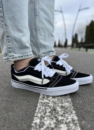 Кросівки vans knu skool potato