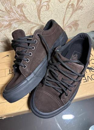 Скейтерські vans 38 розмір оригінал | кеди suede court icon shoes