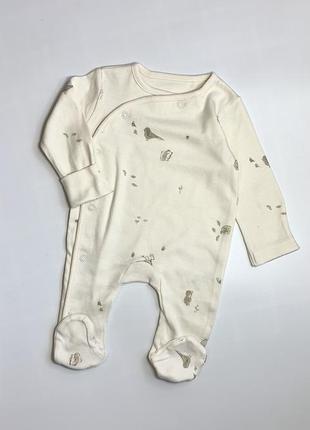 Чоловічок на 3-6міс