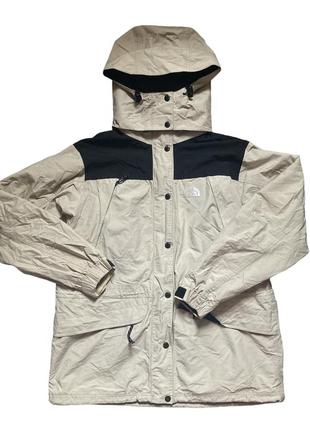 Вінтажна мембранна куртка the north face tnf gorpcore
