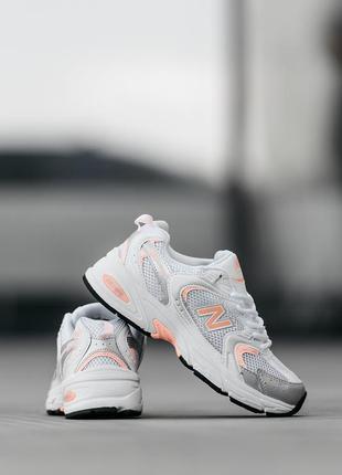 Жіночі кросівки new balance 530 люкс якість