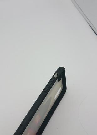 Чохол силиконовый  для iphone xs max supreme 3