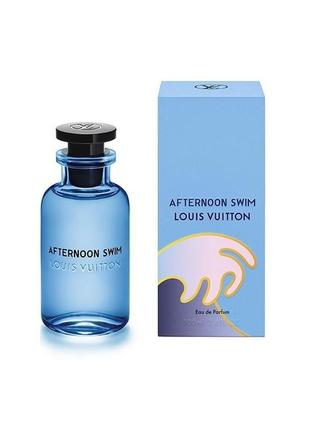 Парфуми унісекс louis vuitton afternoon swim (луї віттон афтенун свім) парфумована вода 100 ml/мл1 фото