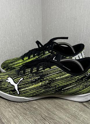 Футзалки puma ultra 4.2