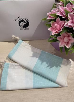 Торбинки льон мішечки еко упаковка