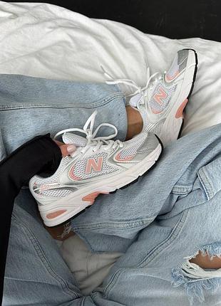 Жіночі кросівки new balance 530 люкс якість