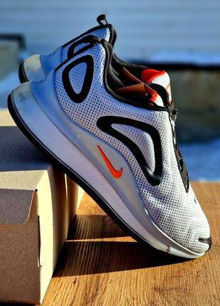 Nike air max 270 45- 28,5 см чоловічі кросівки2 фото