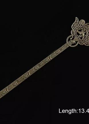 Заколка для волос винтаж