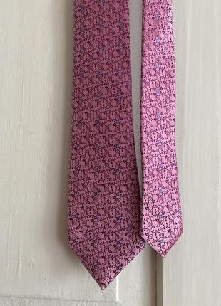 Шовкова краватка галстук charles tyrwhitt2 фото