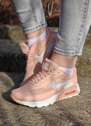 Жіночі кросівки nike air max 906 фото