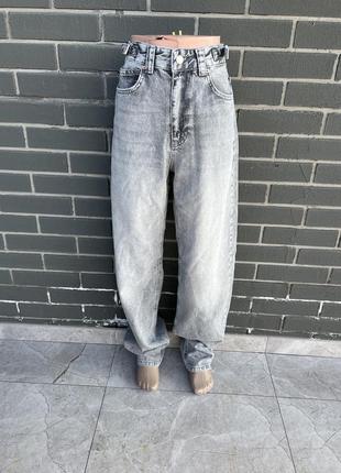 Baggy jeans,джинси баггі,багі1 фото