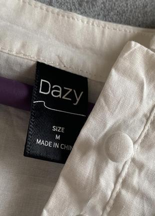 Сорочка dazy shein2 фото