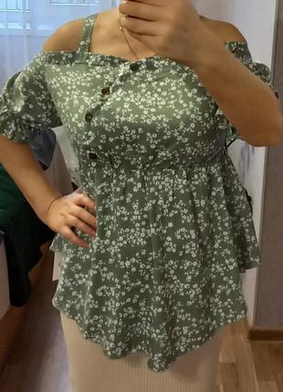 Блуза блузка 3