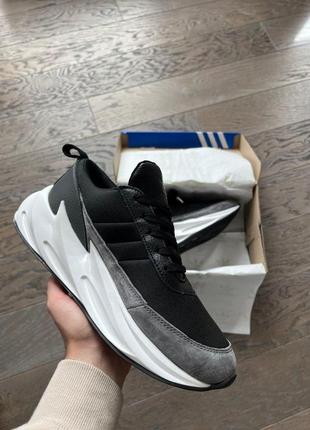 Мужские кроссовки adidas shark10 фото