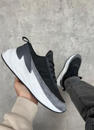 Мужские кроссовки adidas shark7 фото