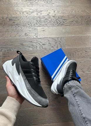 Мужские кроссовки adidas shark9 фото