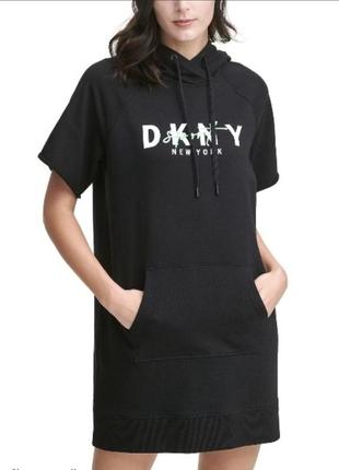 Спортивное платье dkny1 фото