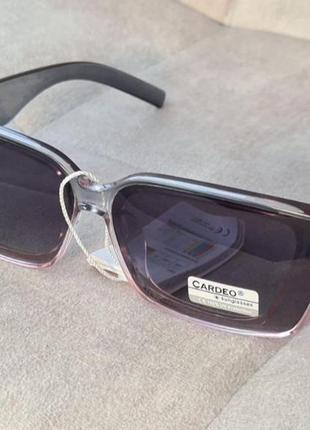 Солнцезащитные очки женские cardeo защита uv400