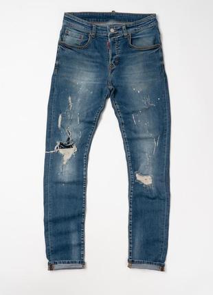 Dsquared2 jeans  чоловічі джинси2 фото