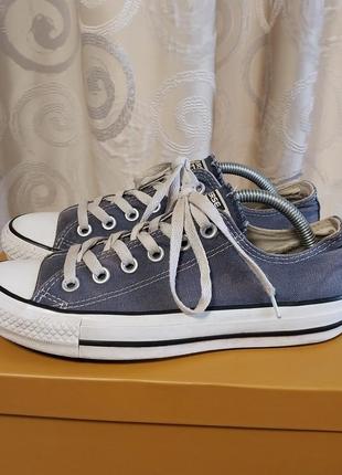 Якісні стильні брендові кеди converse