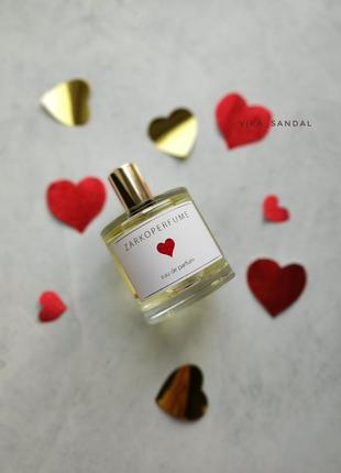 2мл распив zarkoperfume sending love