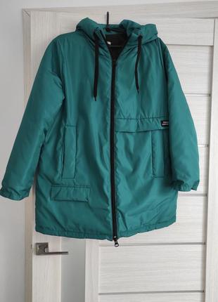 Нова куртка