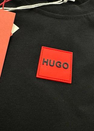Чоловіча футболка hugo boss3 фото