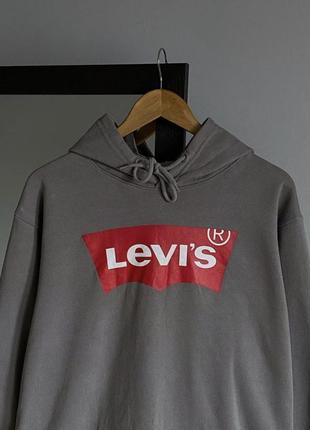 Lеvіsʼ printed hoodie (худі)