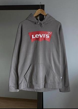 Lеvіsʼ printed hoodie (худі)3 фото