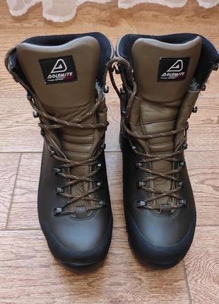 Взуття фірменні dolomite conbor cross high gtx