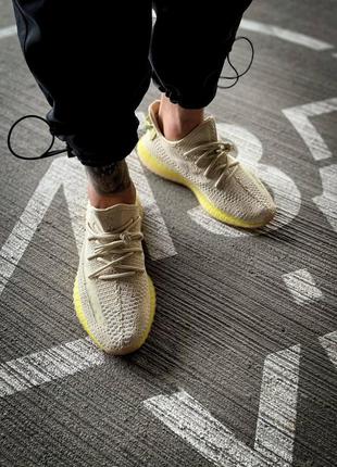 Мужские кроссовки 
adidas yeezy boost 3509 фото